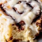 No Yeast Cinnamon Rolls Recipe