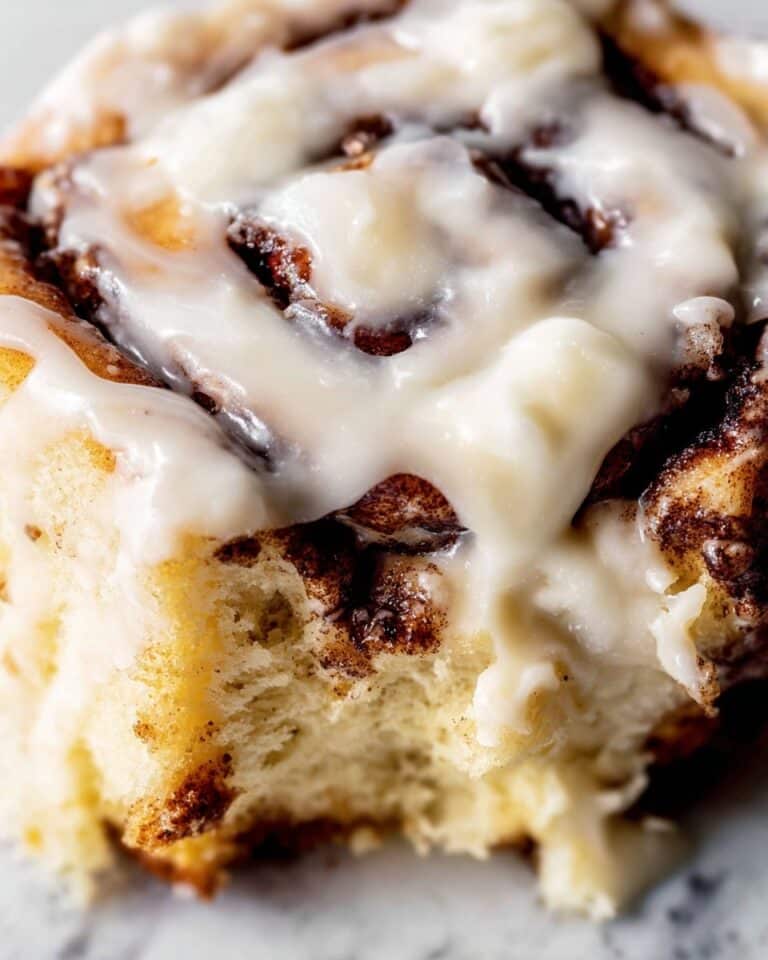 No Yeast Cinnamon Rolls Recipe