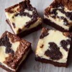 Cheesecake Keto Brownies Recipe