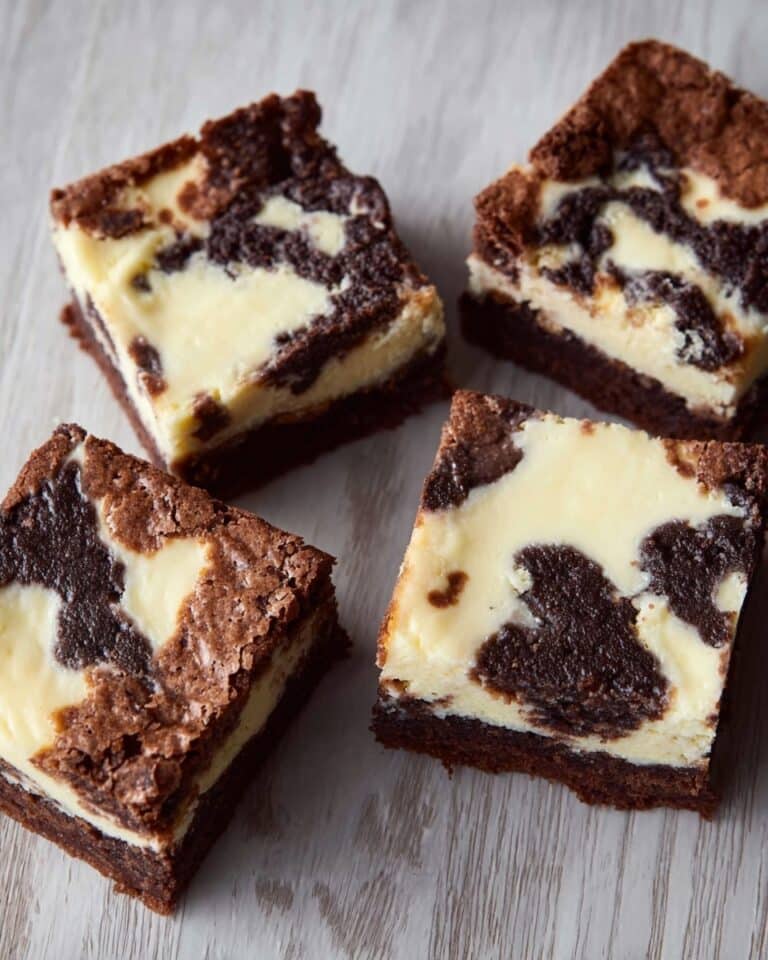 Cheesecake Keto Brownies Recipe