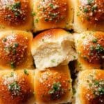 Garlic Bread Rolls Recipe