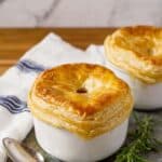 Sausage and Potato Pot Pie Recipe