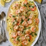 Shrimp Scampi Recipe