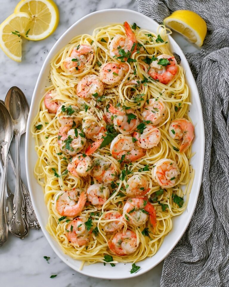 Shrimp Scampi Recipe