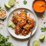 Easy Slow Cooker Satay Chicken with Coconut Milk Recipe