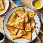 Crêpes Suzette Recipe