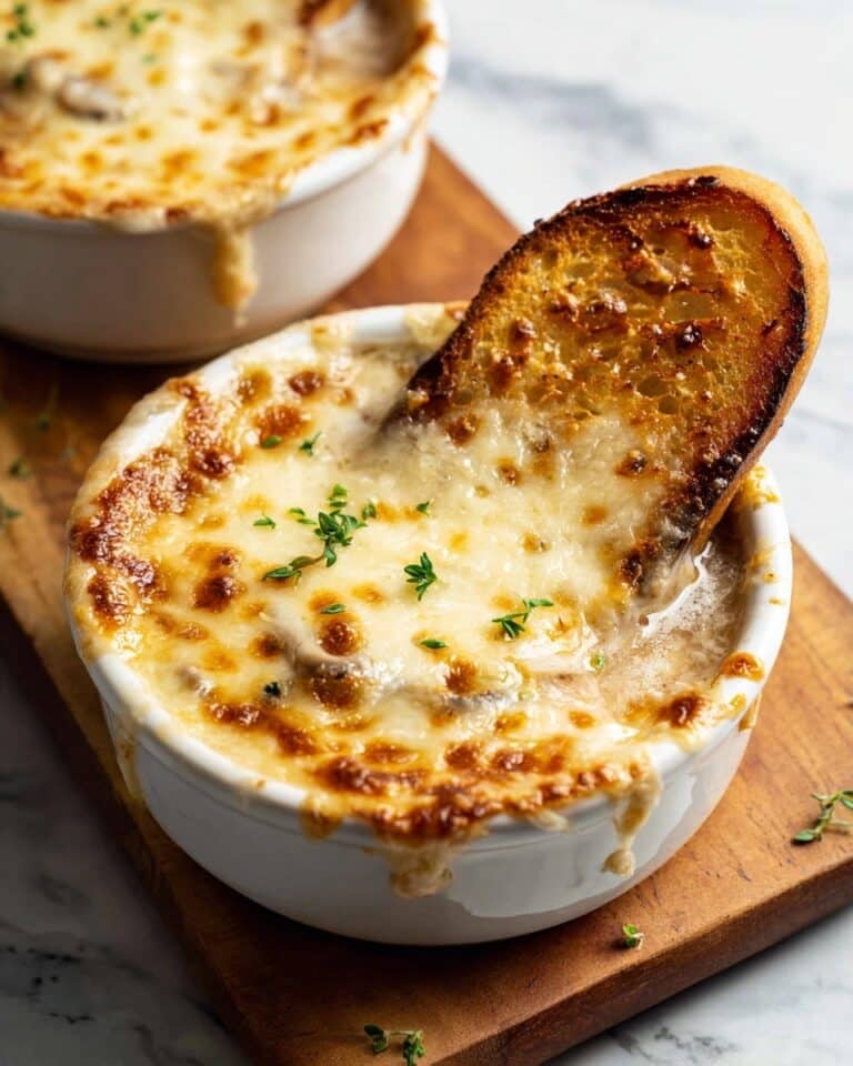 French Onion Soup Recipe