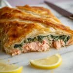 Salmon en Croûte Recipe