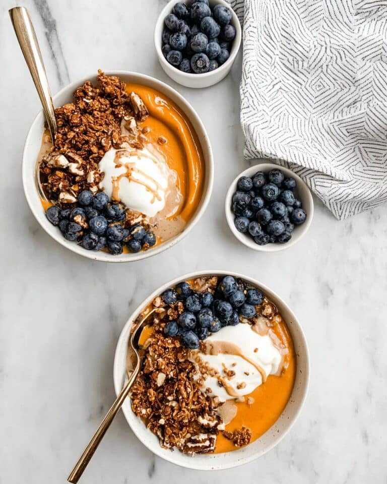 Paleo Sweet Potato Breakfast Bowl Recipe