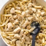 Creamy Pesto Chicken Pasta (One-Pot!) Recipe