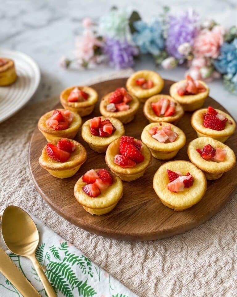 Pancake Poppers Recipe