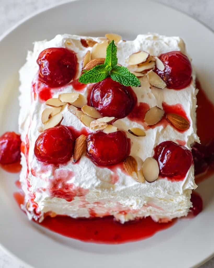 Heaven On Earth Cake Recipe