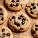 One Bowl Small Batch Chocolate Chip Cookies Recipe