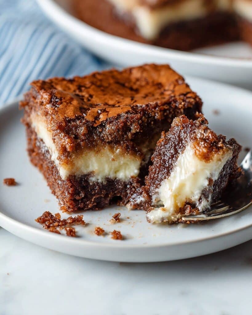 Classic Earthquake Cake Recipe