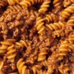 Homemade Gluten-Free Hamburger Helper Recipe
