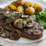Superb Sautéed Mushrooms Recipe