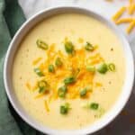 4 Ingredient Potato Soup Recipe