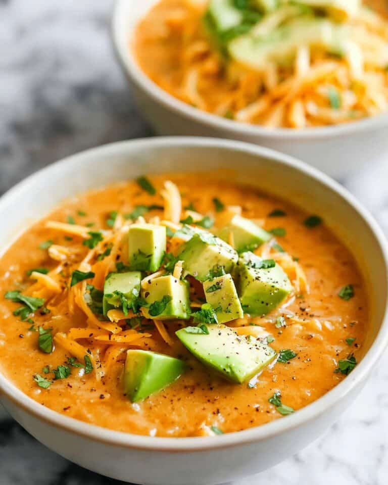Creamy Chicken Chili with Green Chilies and Corn Recipe