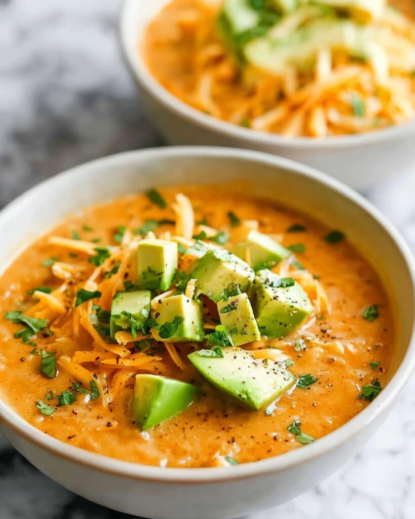 Creamy Chicken Chili with Green Chilies and Corn Recipe