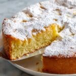 French Apple Cake Recipe