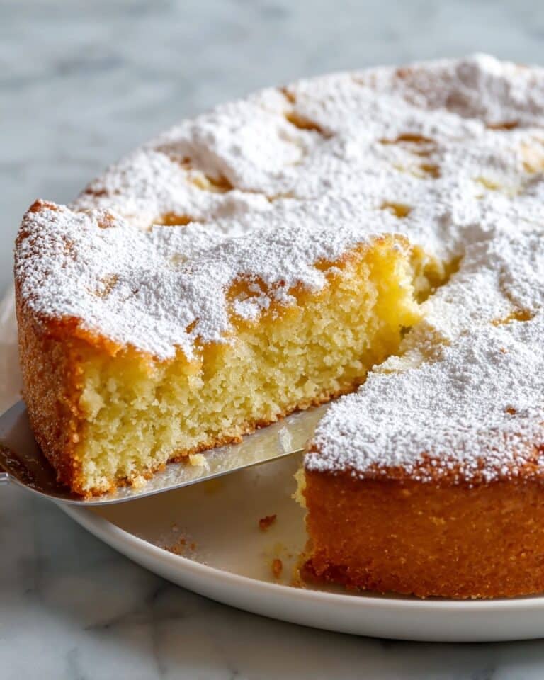 French Apple Cake Recipe