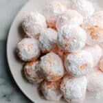 Creamsicle Truffles Recipe