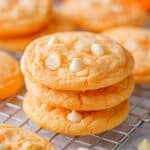 Creamsicle Orange Cookies Recipe