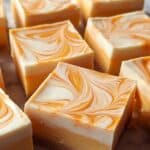 Orange Dreamsicle Fudge Recipe