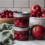 Cranberry Apple Jam Recipe