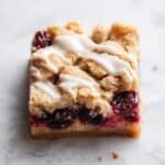 Cranberry Crumble Bars Recipe