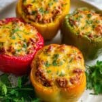 Easy Stuffed Bell Peppers Recipe