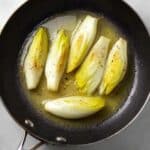 Belgian Braised Endives Recipe
