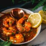 Bloody Mary Shrimp Cocktail Recipe