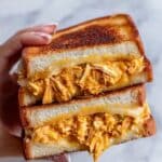 Chipotle Chicken Avocado Melt Recipe