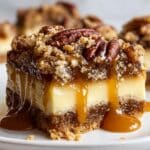 Caramel-Pecan Apple Pie Recipe