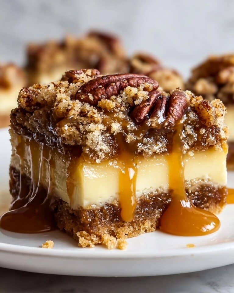 Caramel-Pecan Apple Pie Recipe