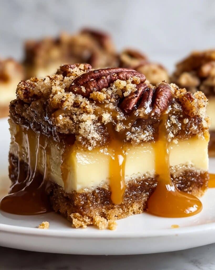 Caramel-Pecan Apple Pie Recipe