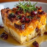 Sweet Potato & Cranberry Gratin: A Must-Try Festive Recipe