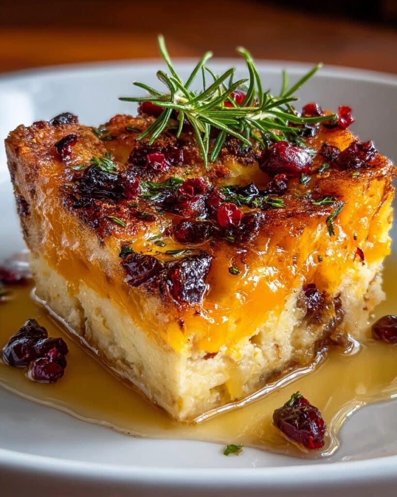 Sweet Potato & Cranberry Gratin: A Must-Try Festive Recipe
