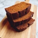 Pumpkin Spice Bread Recipe