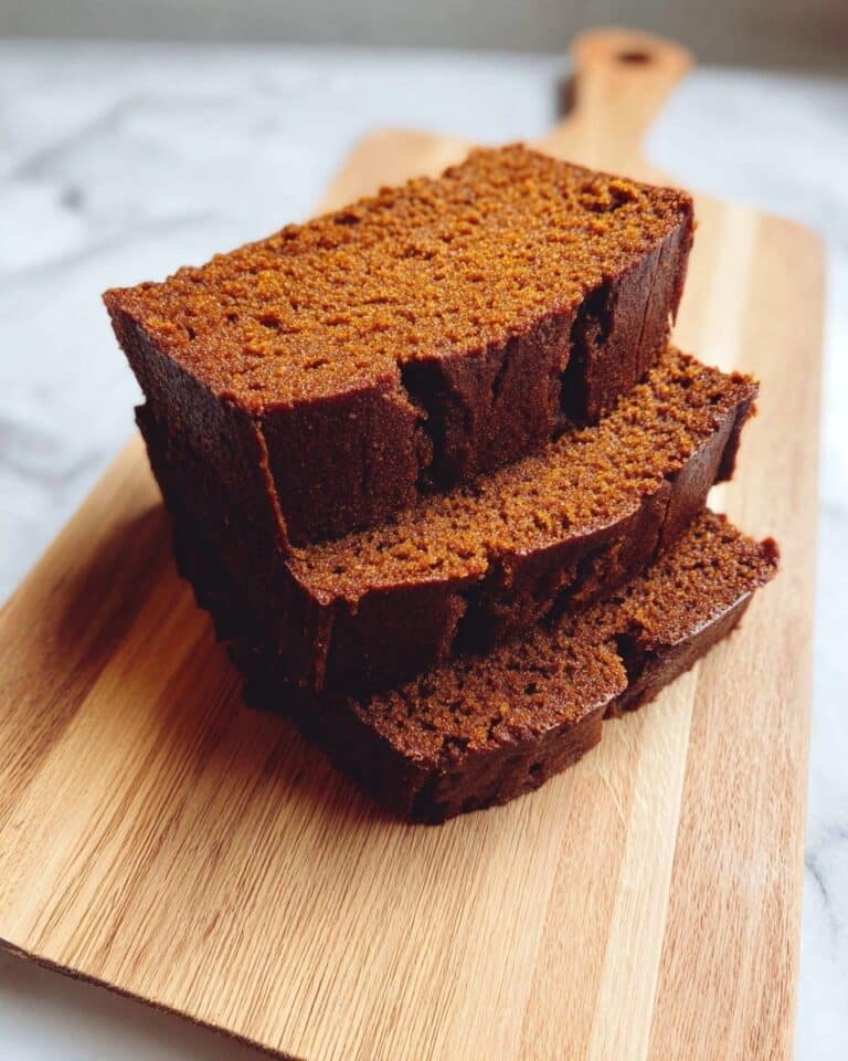 Pumpkin Spice Bread Recipe