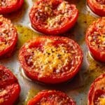 Roasted Tomatoes Recipe