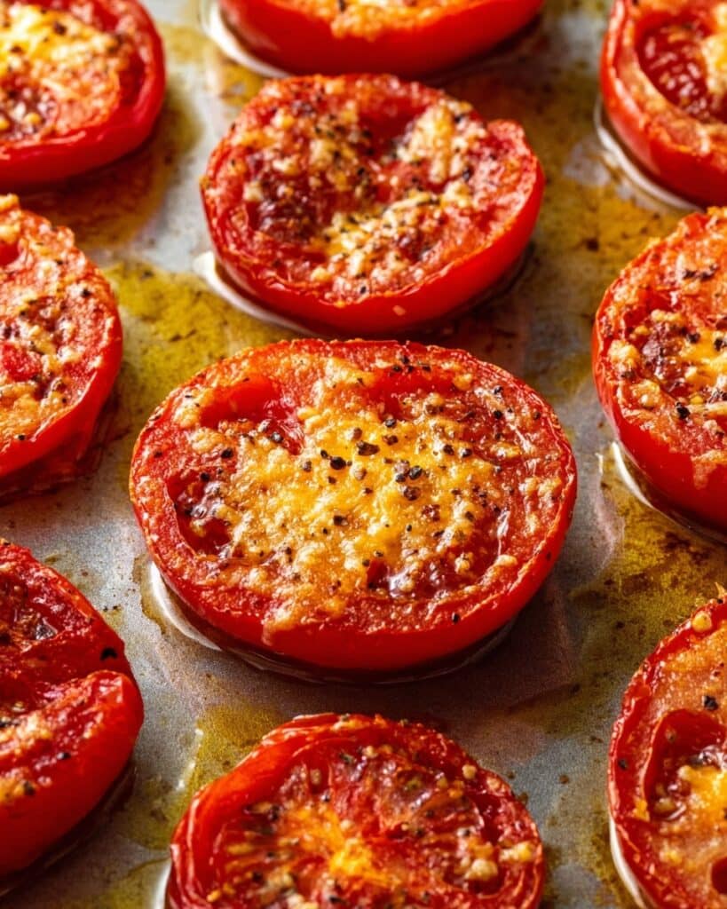 Roasted Tomatoes Recipe