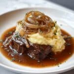 Savory French Onion Pot Roast Recipe
