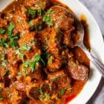 Hearty Carne Guisada Stew Recipe