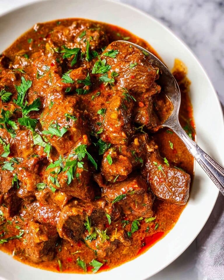 Hearty Carne Guisada Stew Recipe