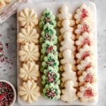 Spritz Cookies Recipe
