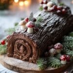 Yule Log Recipe