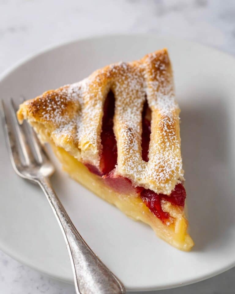 German Peach Cake with Fresh Peaches Recipe