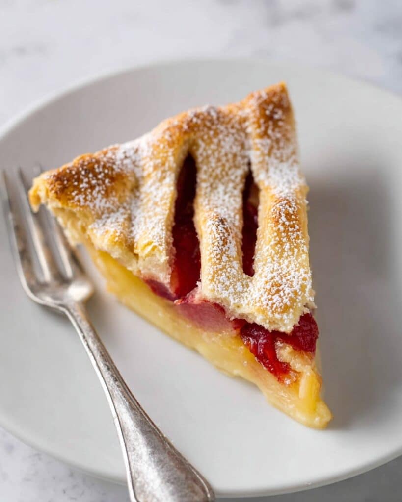 German Peach Cake with Fresh Peaches Recipe